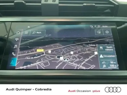 Photo 12 Audi Q3  35 TDI 150ch Design Luxe S tronic 7