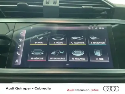 Photo 9 Audi Q3  35 TDI 150ch Design Luxe S tronic 7