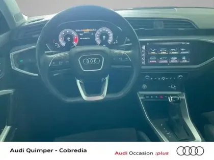 Photo 5 Audi Q3  35 TDI 150ch Design Luxe S tronic 7
