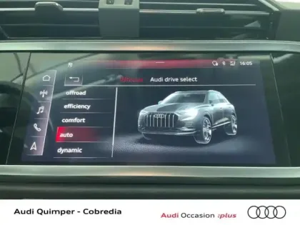 Photo 13 Audi Q3  35 TDI 150ch Design Luxe S tronic 7