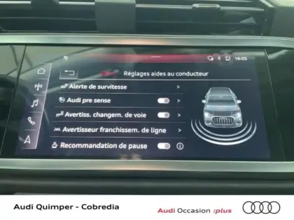 Photo 14 Audi Q3  35 TDI 150ch Design Luxe S tronic 7