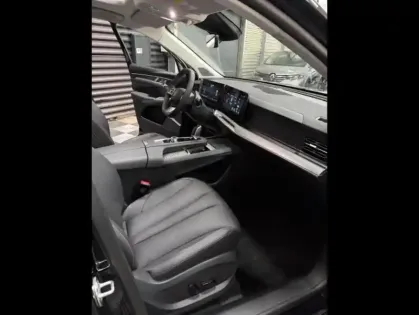 Photo 9 Mg S9 MG 1.5 GDI 299ch PHEV Premium