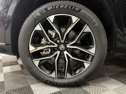 Photo 13 Mg S9 MG 1.5 GDI 299ch PHEV Premium