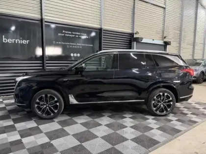 Photo 6 Mg S9 MG 1.5 GDI 299ch PHEV Premium