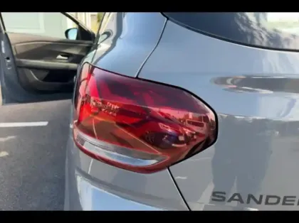 Photo 13 Dacia Sandero  1.0 ECO-G 100ch Expression