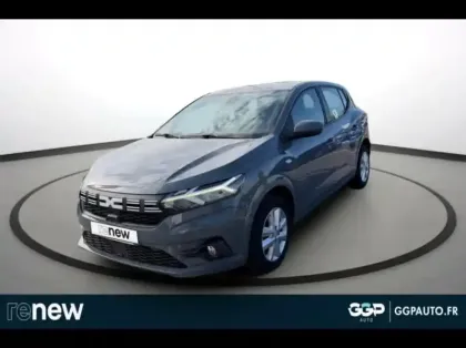 Photo Dacia Sandero Expression