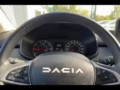 Photo 14 Dacia Sandero  1.0 ECO-G 100ch Expression