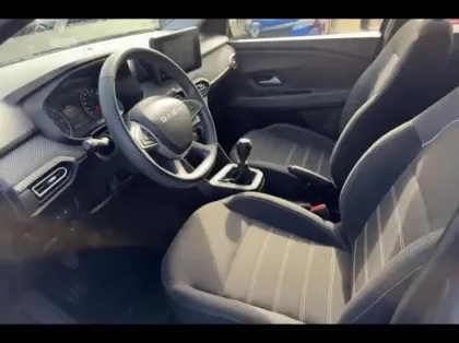 Photo 9 Dacia Sandero  1.0 ECO-G 100ch Expression
