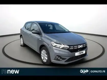Photo 7 Dacia Sandero  1.0 ECO-G 100ch Expression