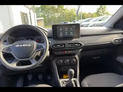 Photo 8 Dacia Sandero  1.0 ECO-G 100ch Expression