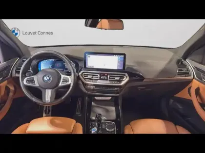 Photo 13 BMW X3 i M Sport 286ch Inspiring