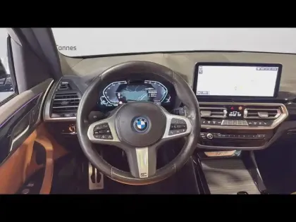Photo 14 BMW X3 i M Sport 286ch Inspiring