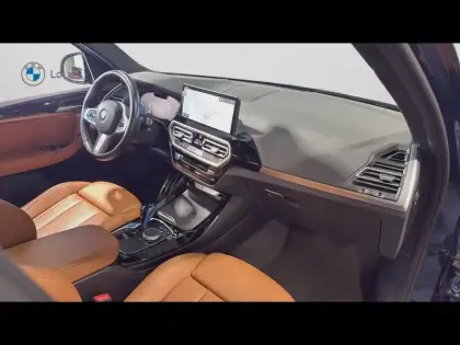 Photo 8 BMW X3 i M Sport 286ch Inspiring