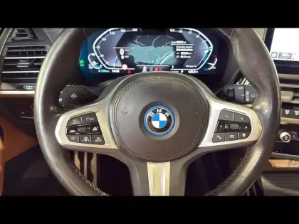 Photo 15 BMW X3 i M Sport 286ch Inspiring