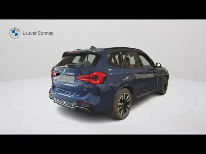 Photo 5 BMW X3 i M Sport 286ch Inspiring