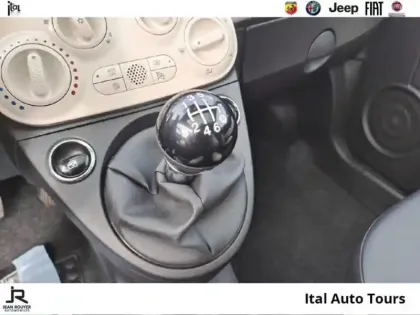 Photo 14 Fiat 500  1.0 70ch BSG S&S Dolcevita