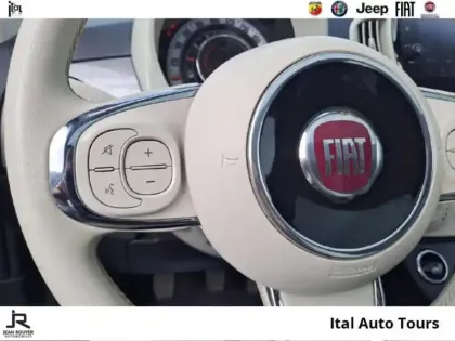 Photo 9 Fiat 500  1.0 70ch BSG S&S Dolcevita