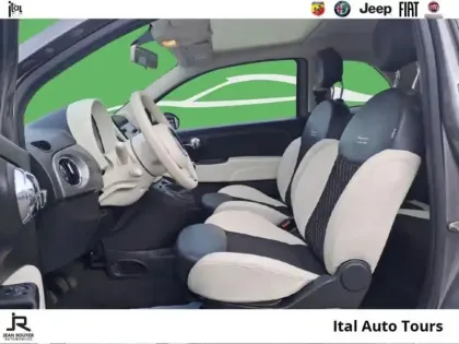 Photo 8 Fiat 500  1.0 70ch BSG S&S Dolcevita
