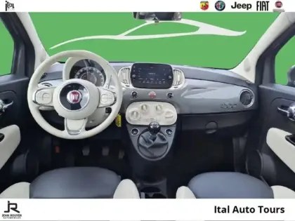 Photo 7 Fiat 500  1.0 70ch BSG S&S Dolcevita