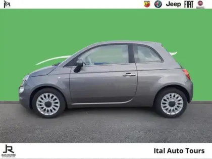 Photo 6 Fiat 500  1.0 70ch BSG S&S Dolcevita