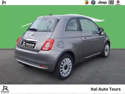 Photo 10 Fiat 500  1.0 70ch BSG S&S Dolcevita