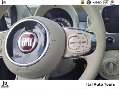 Photo 11 Fiat 500  1.0 70ch BSG S&S Dolcevita