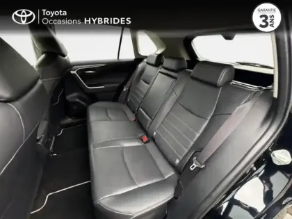 Photo 11 Toyota Rav4  2.5 Hybride 218ch Lounge 2WD MY24