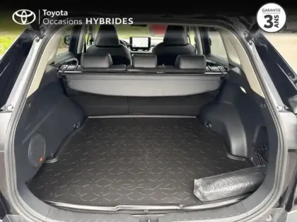 Photo 9 Toyota Rav4  2.5 Hybride 218ch Lounge 2WD MY24