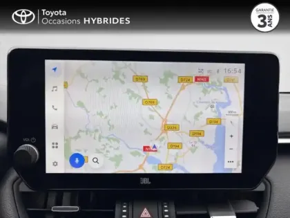 Photo 14 Toyota Rav4  2.5 Hybride 218ch Lounge 2WD MY24