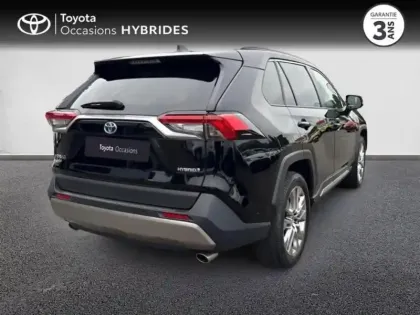 Photo 16 Toyota Rav4  2.5 Hybride 218ch Lounge 2WD MY24