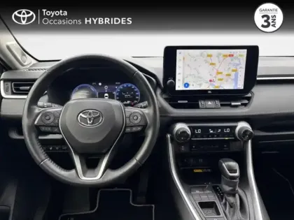 Photo 8 Toyota Rav4  2.5 Hybride 218ch Lounge 2WD MY24