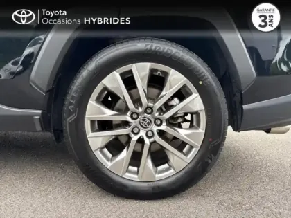 Photo 18 Toyota Rav4  2.5 Hybride 218ch Lounge 2WD MY24