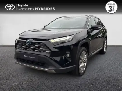 Photo Toyota Rav4 Lounge