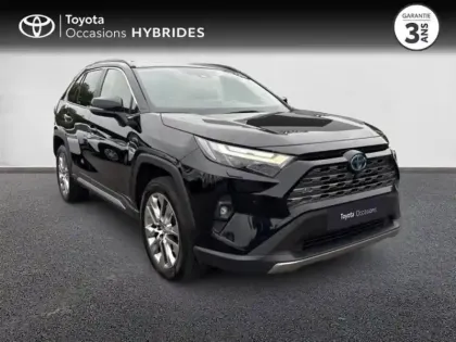 Photo 15 Toyota Rav4  2.5 Hybride 218ch Lounge 2WD MY24