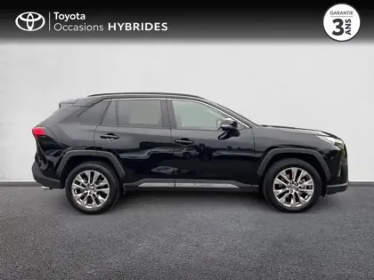 Photo 17 Toyota Rav4  2.5 Hybride 218ch Lounge 2WD MY24