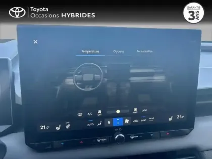 Photo 10 Toyota Rav4  2.5 Hybride 185ch Lounge 2WD NG