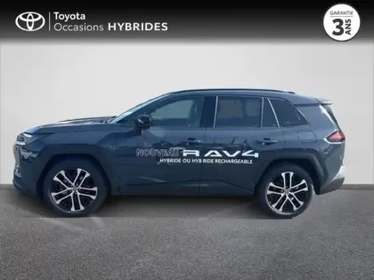 Photo 12 Toyota Rav4  2.5 Hybride 185ch Lounge 2WD NG
