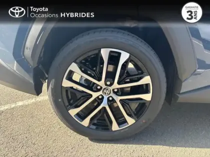Photo 7 Toyota Rav4  2.5 Hybride 185ch Lounge 2WD NG