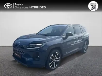 Photo Toyota Rav4 Lounge