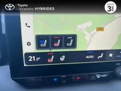 Photo 13 Toyota Rav4  2.5 Hybride 185ch Lounge 2WD NG