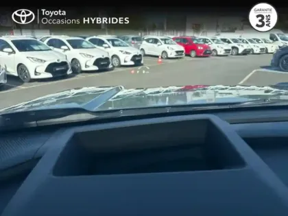 Photo 6 Toyota Rav4  2.5 Hybride 185ch Lounge 2WD NG
