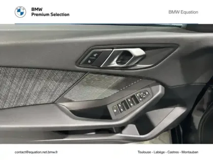 Photo 13 BMW Serie 1 Série 1 120dA 163ch DKG7