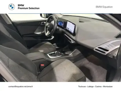 Photo 5 BMW Serie 1 Série 1 120dA 163ch DKG7