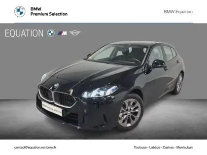 Photo Bmw Serie 1 Base