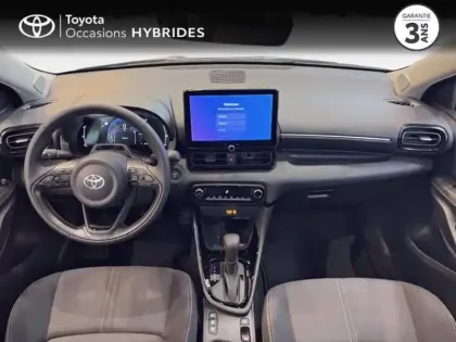 Photo 7 Toyota Yaris  116h Design 5p MY26