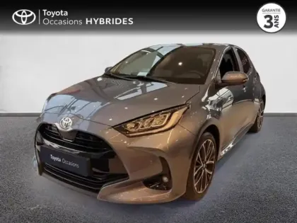 Photo Toyota Yaris Design