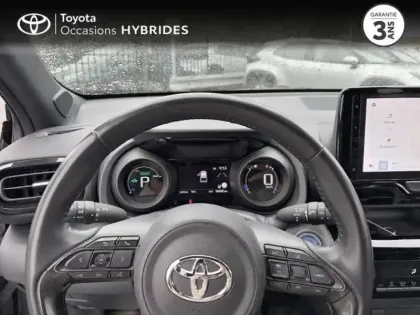 Photo 12 Toyota Yaris  Cross 116h Design MY22