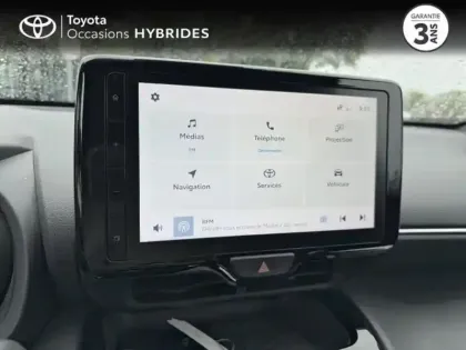 Photo 14 Toyota Yaris  Cross 116h Design MY22