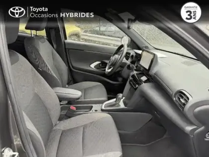 Photo 5 Toyota Yaris  Cross 116h Design MY22