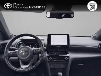 Photo 7 Toyota Yaris  Cross 116h Design MY22